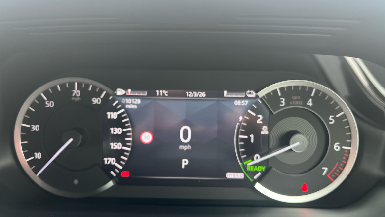 Land Rover Range Rover Evoque 1.5 P300e R-Dynamic SE 5dr Auto Hatchback